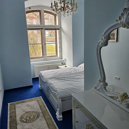 Maerchenhafte Schloss-suite Graefin Silvia Theresia Apartment