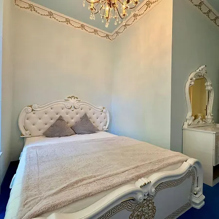 Apartment Maerchenhafte Schloss-suite Graefin Silvia Theresia