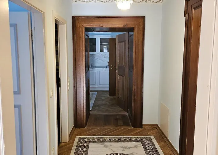 Maerchenhafte Schloss-suite Graefin Silvia Theresia شقة